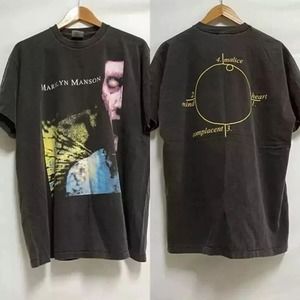 Marilyn Manson Band Antichrist Superstar 1996 2 Sided